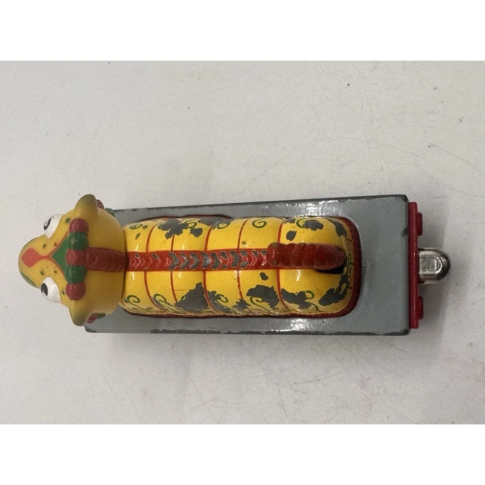 Thomas & Friends Chinese Dragon Cargo Car 2003 Learning Curve Take Along